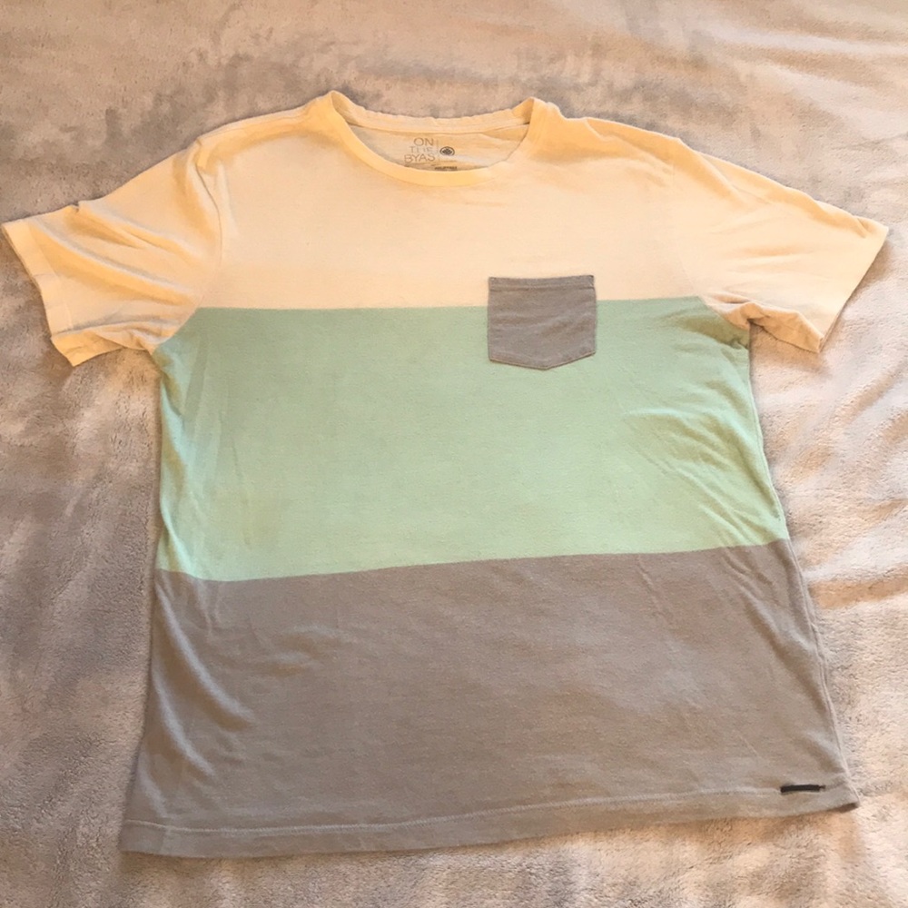 On the Byas Tee Shirt